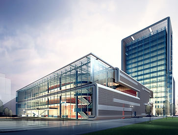 Modern Building